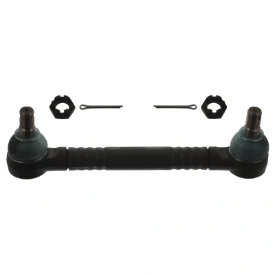Bilde av FEBI BILSTEIN 35190 Stabstag framaksel venstre, høyre 275 M18 x 1,5 med kronemutter