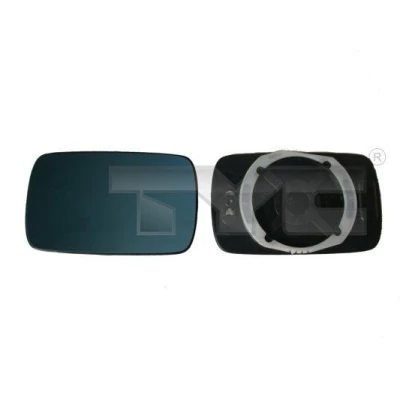 Bilde av TYC 303 0072 1 Speilglass venstre BMW: 3 Sedan, Touring