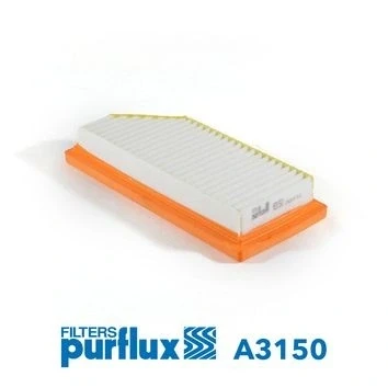 Bilde av PURFLUX A3150 Luftfilter 225mm Filterinnsats RENAULT: Megane 4, Captur II, 4