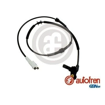 Bilde av Sensor, hjulturtall, Venstre bakaksel, citroën,peugeot, 4545C9