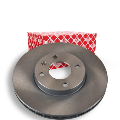 Bilde av FEBI BILSTEIN 171467 Bremseskiver framaksel 256 20 4 100 innvendig ventilert belagt