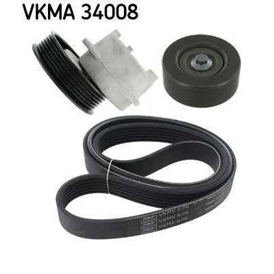 Bilde av SKF VKMA 34008 Kileribberem