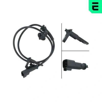 Bilde av OPTIMAL 06 S726 ABS sensor aktiv 619 TESLA: Model S