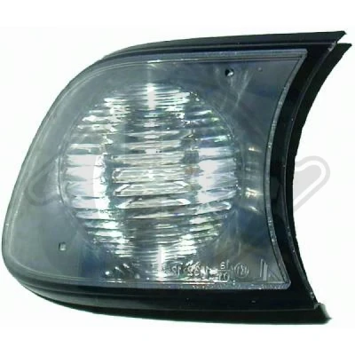 Bilde av DIEDERICHS 1214273 Blinklys hvit venstre BMW: 3 Compact