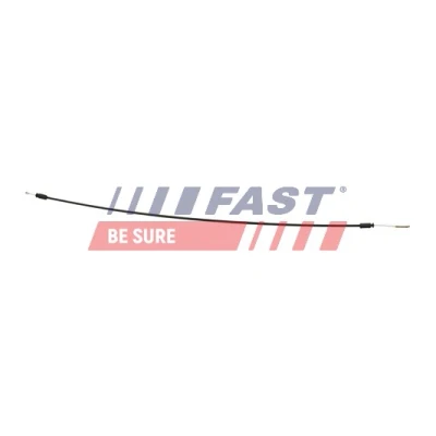 Bilde av FAST FT73710 tautrekk, døråpning bak