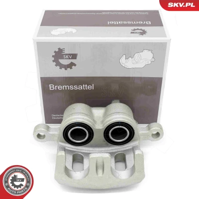 Bilde av Bremsecaliper, Framaksel, Framaksel Venstre, mitsubishi pajero classic, ii, canvas top sport i, MR1291