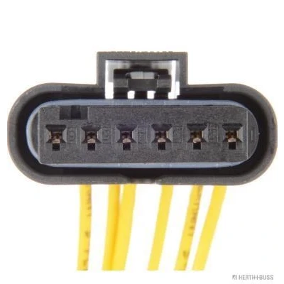 Bilde av HERTH+BUSS ELPARTS 51277342 Kabelreparasjonssett, sentral el modul VOLKSWAGEN: Golf 7, AUDI: A6 C7 Sedan, Avant