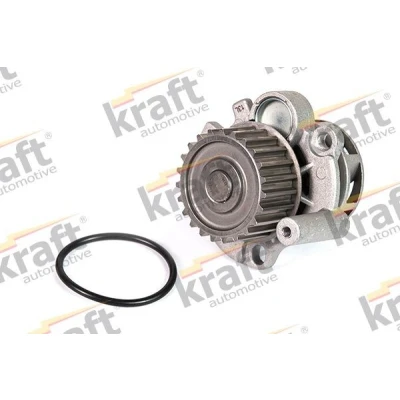 Bilde av KRAFT 1500305 Vannpumpe VOLKSWAGEN: Multivan 5 (7HM, Transporter 5, Touran I, AUDI: A4 B5 Avant, A6 C5 Sedan, SKODA: Octavia 1 Combi