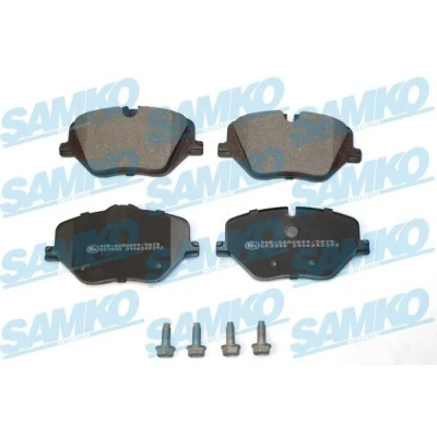 Bilde av SAMKO 5SP2392 Bremseklosser