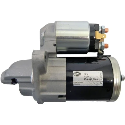 Bilde av HELLA 8EA 012 528 631 Starter 12 1 8 SUZUKI: SWIFT 3, SX4 I Hatchback, Grand Vitara 2 SUV