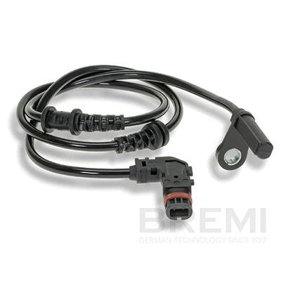 Bilde av BREMI 51645 ABS Sensor med kabel Hall prinsipp MERCEDES BENZ: C Klasse T modell, Sedan