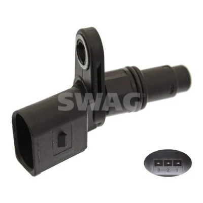 Bilde av SWAG 30 94 4360 Sensorer VOLKSWAGEN: Transporter 5, Multivan 5 (7HM, Touareg I, AUDI: A4 B7 Avant