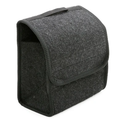 Bilde av CARCOMMERCE 61161 Bagasjebag Polyester grå