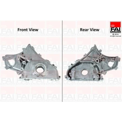 Bilde av FAI AutoParts OP311 Oljepumpe NISSAN: Pathfinder 3, Pick Up