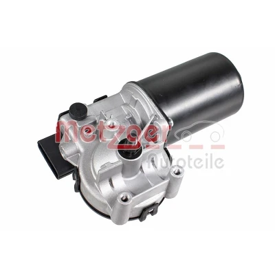 Bilde av METZGER 2190674 Vindusviskermotor 12V foran for venstreratt