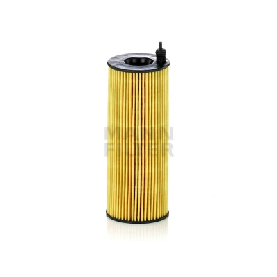 Bilde av MANN FILTER HU 721/5 x Oljefilter med tetning Filterinnsats BMW: X3, 5 Touring, X1