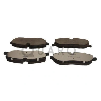 Bilde av QUARO QP7540C Bremseklosser klargjort for slitasjeindikator LAND ROVER: Discovery 4, 3, Range Rover Sport