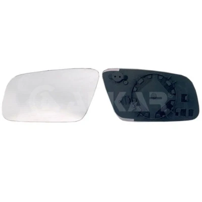 Bilde av ALKAR 6411797 Speilglass venstre AUDI: A6 C5 Avant