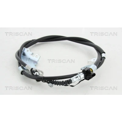Bilde av TRISCAN 8140 131328 Bremsekabel 1775/1598 Skivebrems TOYOTA: Yaris III Hatchback