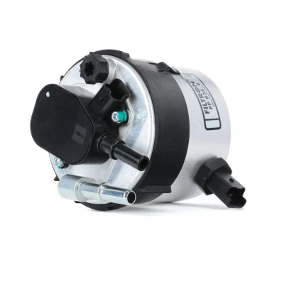 Bilde av FILTRON PP 838/8 Drivstoffilter ledningsfilter 10 VOLVO: V70 3, V50, C30, FORD: Focus 2 Kombi, FIESTA 6, 2, MAZDA: 3 Hatchback, Sedan