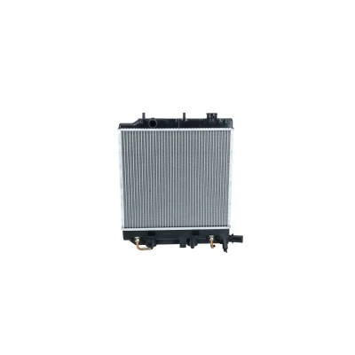 Bilde av NRF 53434 Radiator Aluminium 378 350 25 Kjøleribber loddet