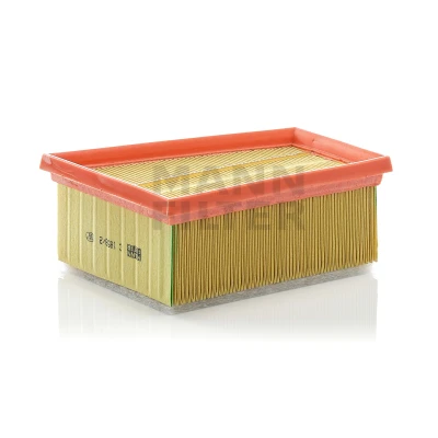 Bilde av MANN FILTER C 1858/2 Luftfilter 78 142 176 Filterinnsats RENAULT: Scénic 1, Kangoo I, MEGANE 3 Grandtour, OPEL: Vivaro A Combi, Van