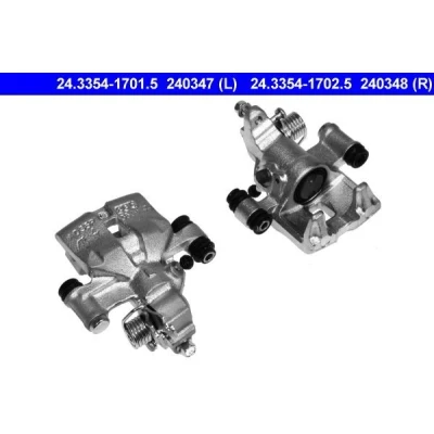 Bilde av ATE 24.3354 1701.5 Bremsecaliper uten holder MAZDA: FAMILIA 6, 626 V Stasjonsvogn, Sedan