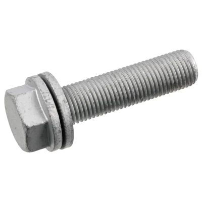 Bilde av FEBI BILSTEIN 181550 Skrue, bremseklave VOLKSWAGEN: Passat B6 Variant, Golf 7, B7 Alltrack, SKODA: Superb II Stasjonsvogn, AUDI: A3 Sportback