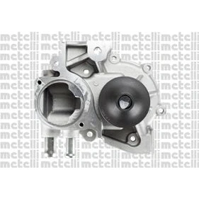 Bilde av METELLI 24 1008 Vannpumpe med tetning mekanisk Metall 60 for tannremdrift SUBARU: Impreza I Sedan, Forester II, III