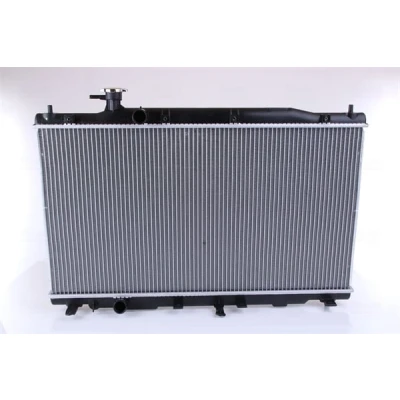 Bilde av NISSENS 681386 Radiator Aluminium 400 738 26 Kjøleribber loddet HONDA: CR V 3