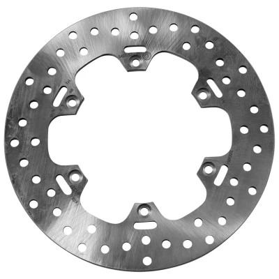 Bilde av BREMBO Bremseskive Fixed , Serie Oro bak 220mm 5mm 6 hullet 68B40753 Bremseskiver, Skivebremser