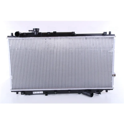 Bilde av NISSENS 66604 Radiator Aluminium 345 700 19 Kjøleribber loddet