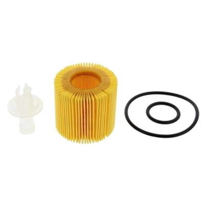 Bilde av MAPCO 64507 Oljefilter Filterinnsats TOYOTA: Avensis III Stasjonsvogn, Auris Hatchback, RAV4 SUV, DAIHATSU: Sirion II, SUBARU: JUSTY 4