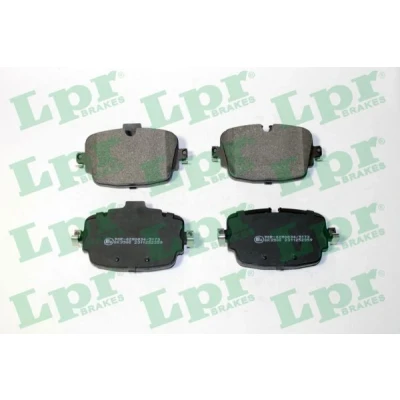Bilde av Bremseklosser sett, Bakaksel, audi a6 allroad c8, c8 avant, a7 sportback, a8 d5, q7, q7 van, q8, bentley bentayga, 4M0698451AA