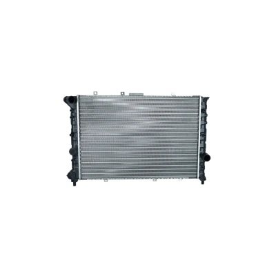 Bilde av NRF 58202A Radiator Aluminium 580 415 23 FULL KIT Kjøleribber satt sammen mekanisk