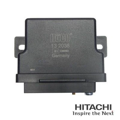 Bilde av HITACHI 2502038 Relè, glødeanlegg MERCEDES BENZ: W124 Sedan, Stasjonsvogn, Sprinter 3 T Van