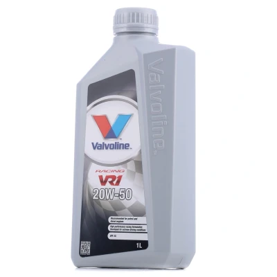 Bilde av Valvoline Vr1 Racing 20W 50 1l Motorolje 873431 MERCEDES BENZ: E Klasse T modell, Sedan, C TOYOTA: Avensis III Stasjonsvogn