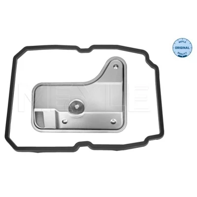 Bilde av MEYLE 414 137 0001 hydraulisk filtersett, automatgir med tetning ORIGINAL Quality PORSCHE: 911 Coupé