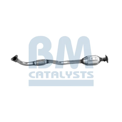 Bilde av Katalysator, Bak, daewoo matiz, 96340221, 96567437, 96571318