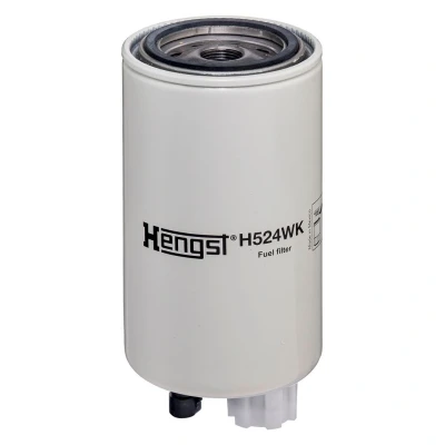 Bilde av HENGST FILTER H524WK D385 Drivstoffilter Påskruingsfilter