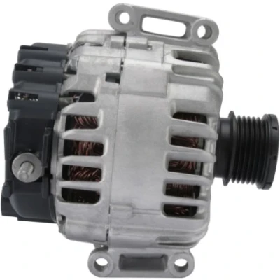 Bilde av HELLA 8EL 011 712 421 Dynamo 14V 220A MERCEDES BENZ: Sprinter 3.5 T Van, 5 Flatvogn lastebil/Chassis