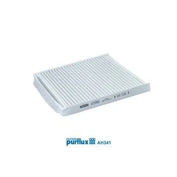 Bilde av PURFLUX AH341 Kupéfilter pollenfilter 225 210 20 NISSAN: MICRA 4