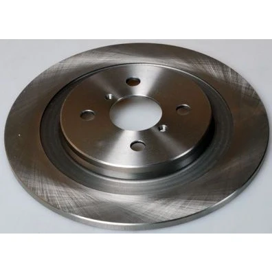 Bilde av Bremseskive, Bakaksel, daihatsu charade viii, toyota yaris, 424310D060, 42431 0D060, 424310D060000
