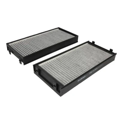 Bilde av PURRO PUR PC3011C 2 Kupéfilter Karbonfilter 292 145 34 BMW: X5, X6