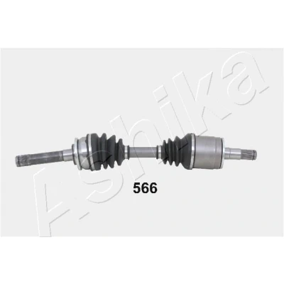 Bilde av ASHIKA 62 05 566 Drivaksel framaksel venstre 616 MITSUBISHI: L200 III Pick up