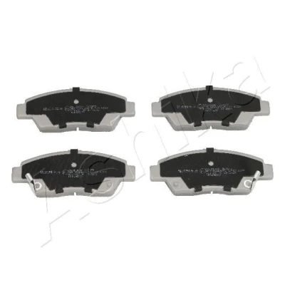 Bilde av Bremseklosser sett, Framaksel, honda city sedan v, cr z, insight, jazz iii, iv, 45022SZTG00, 45022SZTJ00, 45022TARG00, 45022TF0G00,