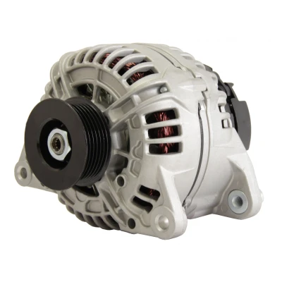 Bilde av MAPCO 13207 Dynamo 14V 150A AUDI: A4 B7 Avant, A6 C5 Sedan, VOLKSWAGEN: Passat B5 GP Stasjonsvogn