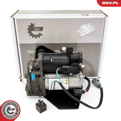 Bilde av Kompressor, trykkluftanlegg, land rover discovery iii, iv, range sport i, LR006200, LR010376, LR010414, LR011837, LR0127