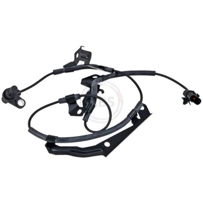 Bilde av Sensor, hjulturtall, Framaksel høyre, mitsubishi l200 / triton, triton flak/chassi, 4670A596