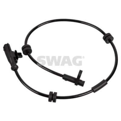 Bilde av SWAG 33 10 0041 ABS Sensor venstre bakaksel, høyre bakaksel 584 FORD: FIESTA 6